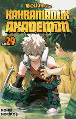 Kahramanlık Akademim Cilt 29