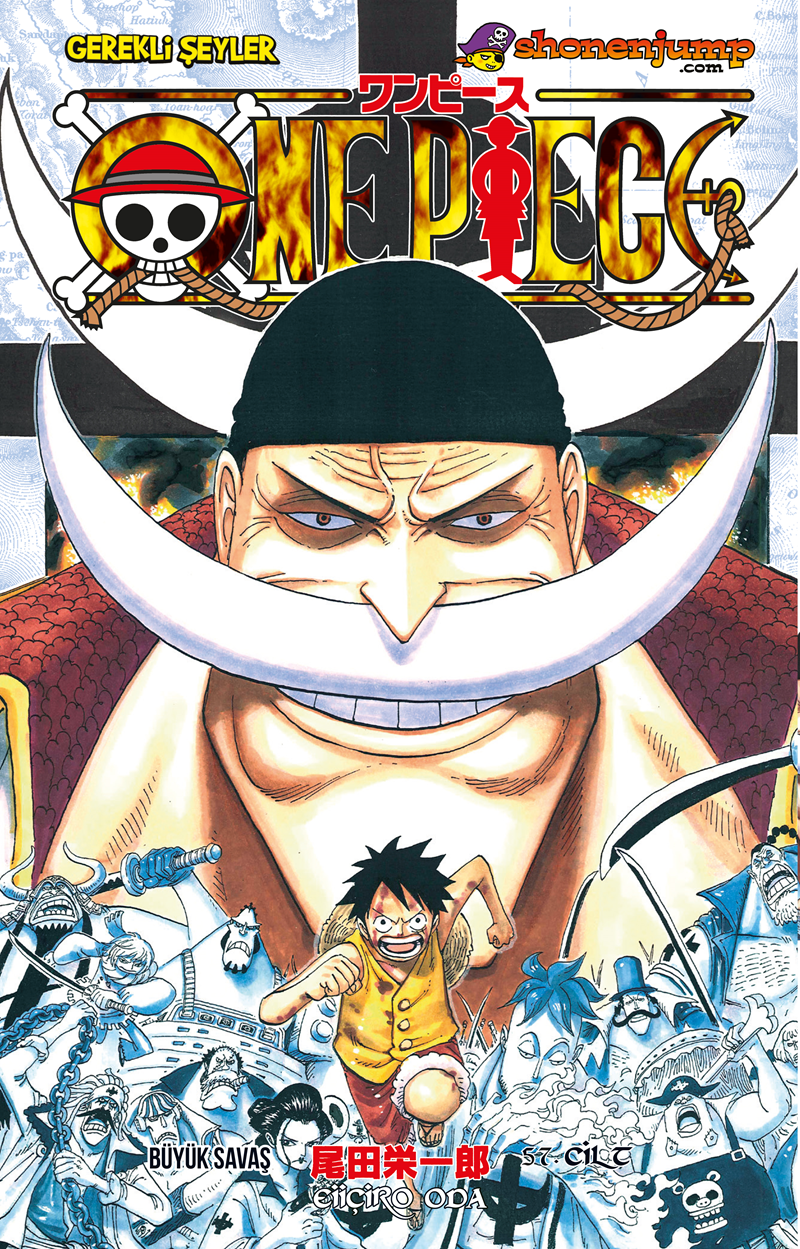 One Piece Cilt 57