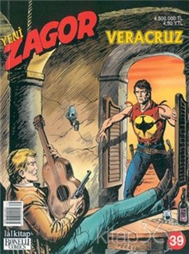 Yeni Zagor Sayı 39