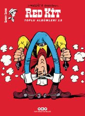 Red Kit – Toplu Albümleri 15 (3. Baskı)