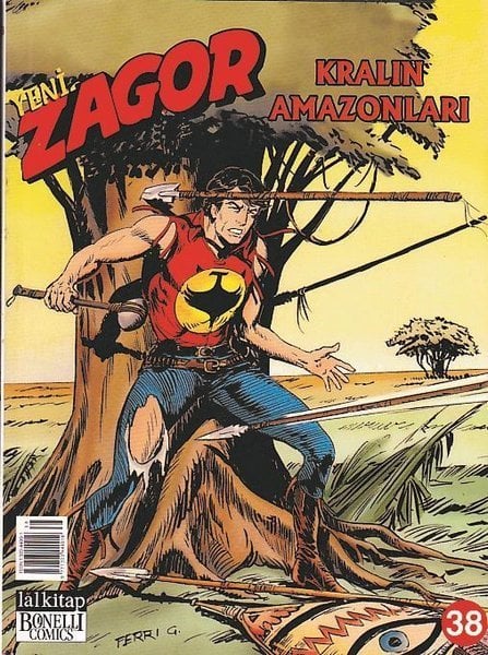 Yeni Zagor Sayı 38