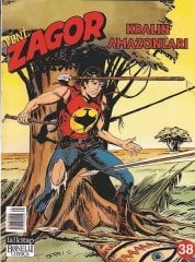 Yeni Zagor Sayı 38