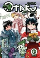 Rea Otaku Manga Sayı 6