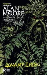 Swamp Thing Efsanesi Cilt 4