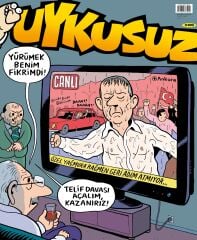 Uykusuz Dergisi Haziran 2026 Sayısı