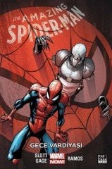 Amazing Spider-Man Vol. 3 Cilt 4 - Gece Vardiyası