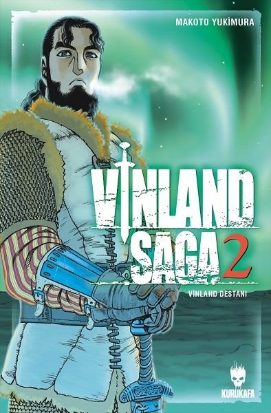 Vinland Saga - Vinland Destanı Cilt 2