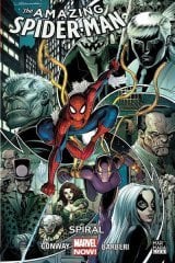Amazing Spider-Man Vol. 3 Cilt 5 - Spiral