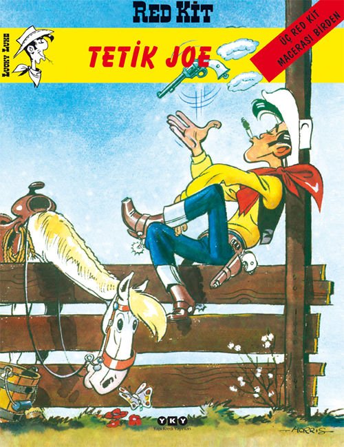 Tetik Joe – Red Kit 42