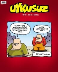 Uykusuz Aylık Cilt 3 - Ekim '25 - Mart '26