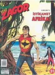 Yeni Zagor Sayı 31