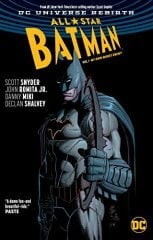 All Star Batman Vol. 1 My Own Worst Enemy (Hardcover)