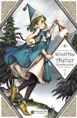 Witch Hat Atelier - Cadı Şapkası Atölyesi Cilt 7