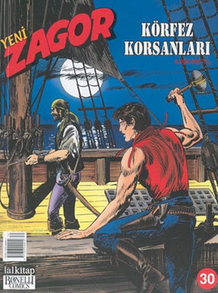 Yeni Zagor Sayı 30