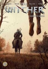 The Witcher Cilt 6 : Cadının Ağıdı