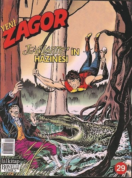 Yeni Zagor Sayı 29