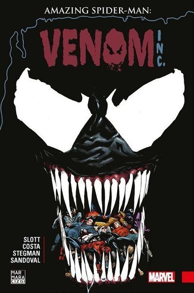 Amazing Spider-Man - Venom Inc.