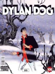 Dylan Dog Sayı 108 - Sis