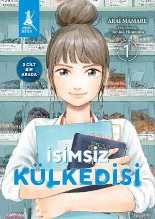 İsimsiz Külkedisi Cilt 1 - Cilt 2 (İki Cilt Bir Arada)