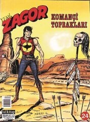 Yeni Zagor Sayı 24