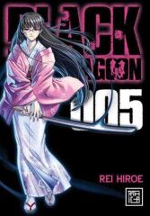 Black Lagoon Cilt 5