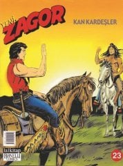 Yeni Zagor Sayı 23