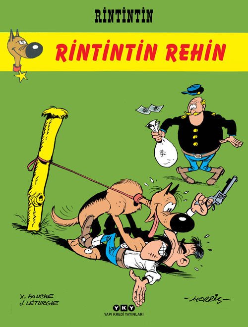 Rintintin Rehin – Rintintin 3