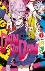 Dandadan Cilt 7