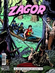 Zagor Klasik Maceralar Cilt 142