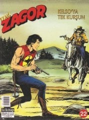 Yeni Zagor Sayı 22