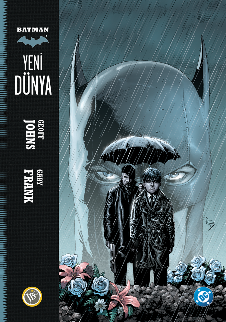 Batman : Yeni Dünya Cilt 1