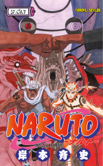 Naruto Cilt 57
