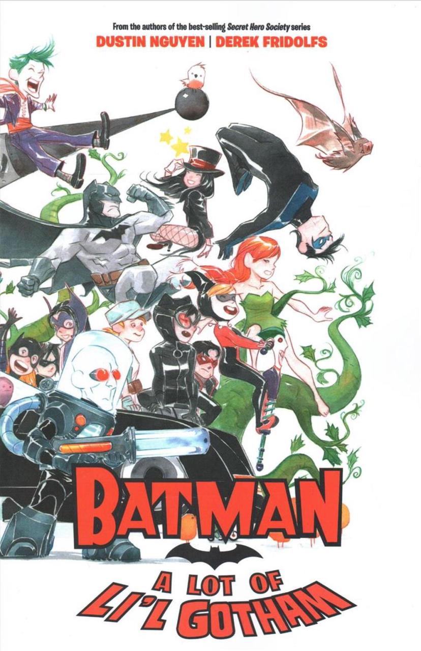 Batman A Lot Of Li'l Gotham