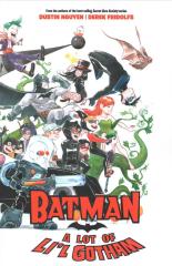Batman A Lot Of Li'l Gotham