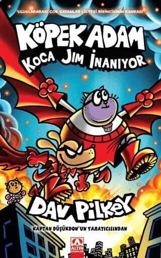Köpek Adam Cilt 14 - Koca Jim İnanıyor