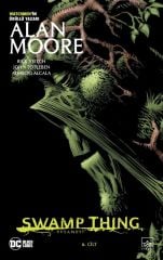 Swamp Thing Efsanesi Cilt 6