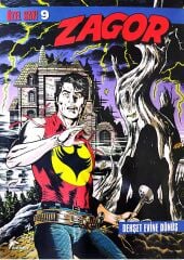 Zagor Özel Sayı 9 - Dehşet Evine Dönüş