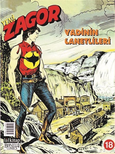 Yeni Zagor Sayı 18