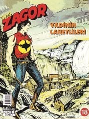 Yeni Zagor Sayı 18