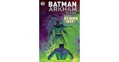 Batman Arkham: Ra's Al Ghul