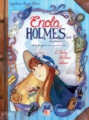 Enola Holmes’un Maceraları 2 - Lady Alistair Vakası