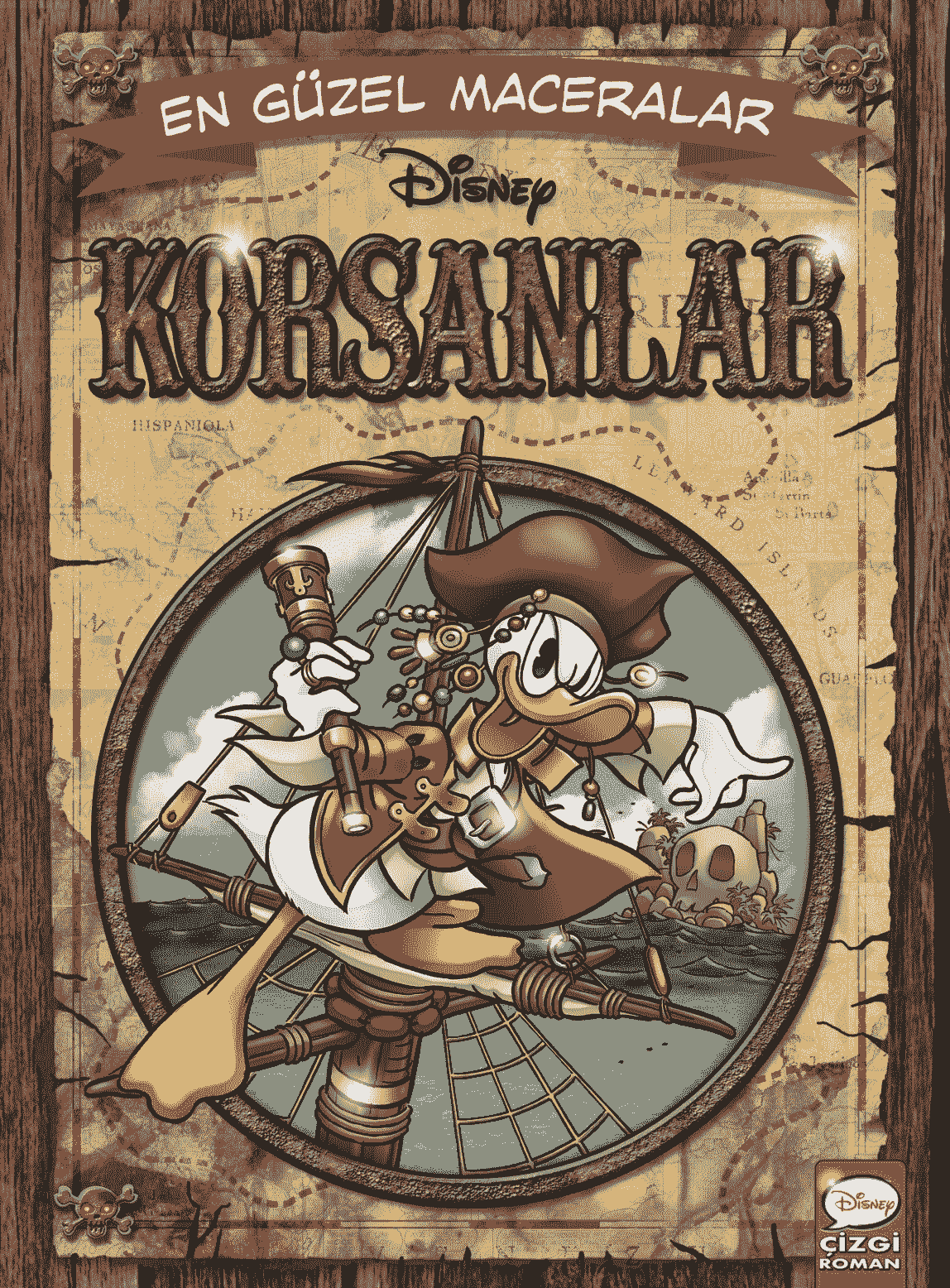 Disney En Güzel Maceralar Korsanlar