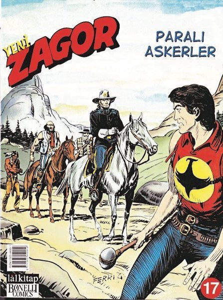 Yeni Zagor Sayı 17