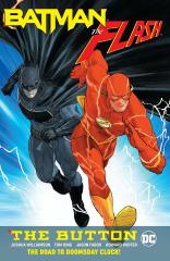 Batman/The Flash: The Button