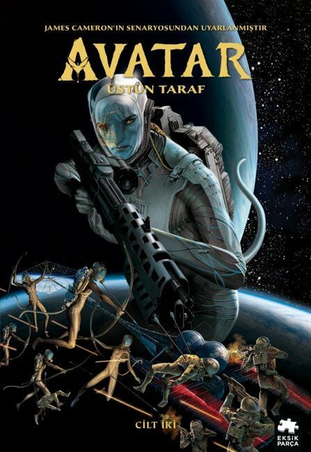 Avatar Üstün Taraf - Cilt 2