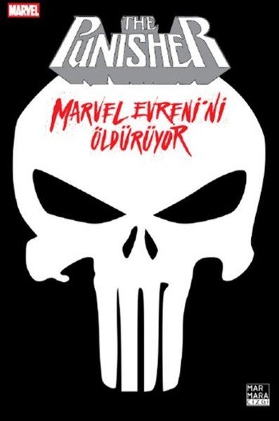 Punisher Marvel Evreni\'ni Öldürüyor