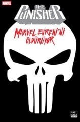 Punisher Marvel Evreni\'ni Öldürüyor