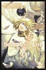 Seraph of the End – Kıyamet Meleği Cilt 31