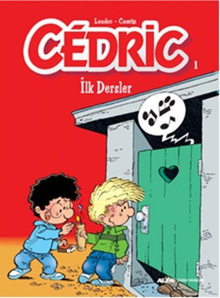 Cedric 1 - İlk Dersler