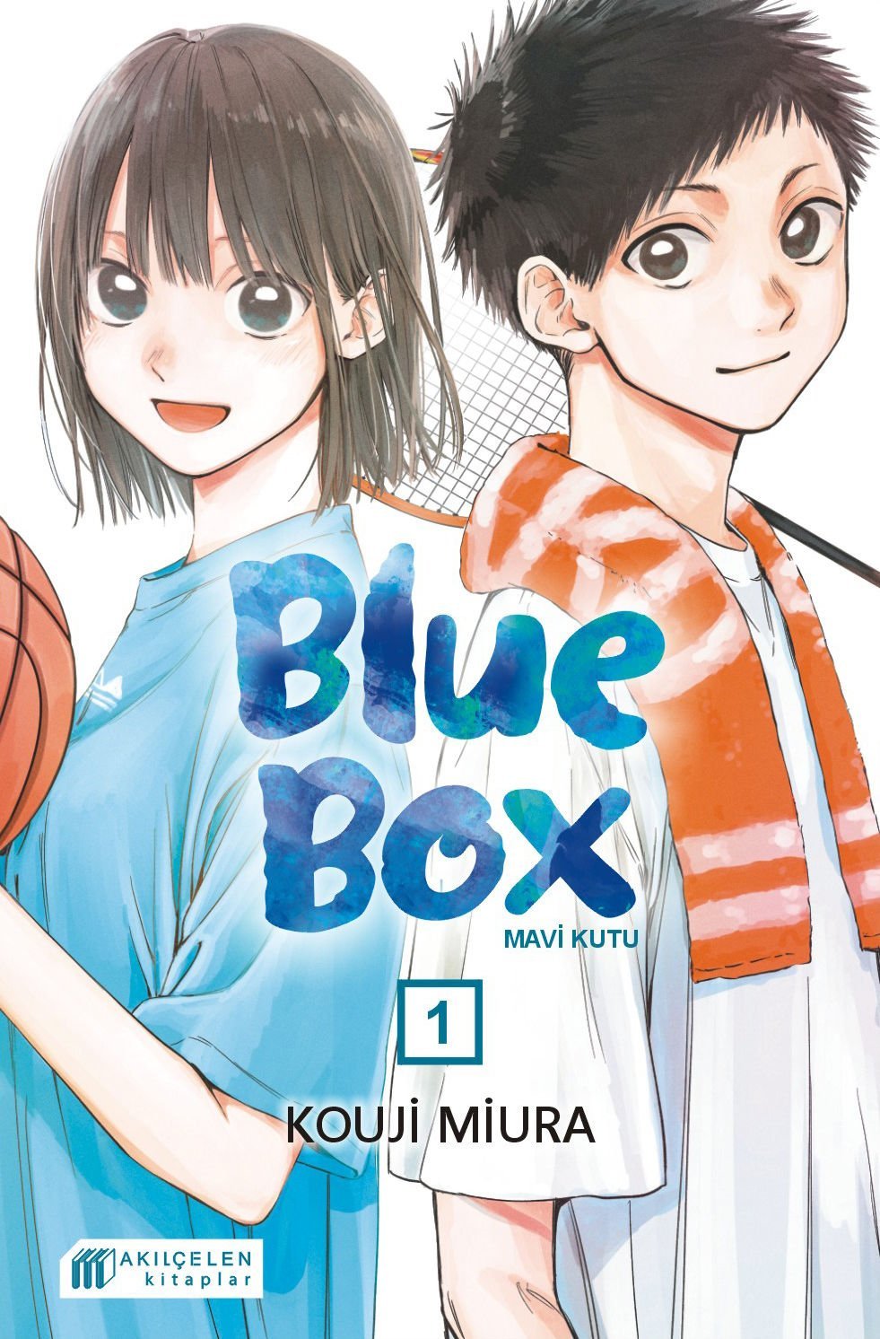 Blue Box - Mavi Kutu Cilt 1